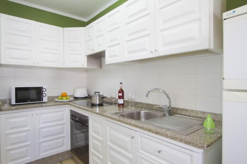 Апартаменти Miguel, 3 Bed With Private Pool Пуерто-дель-Кармен Екстер'єр фото