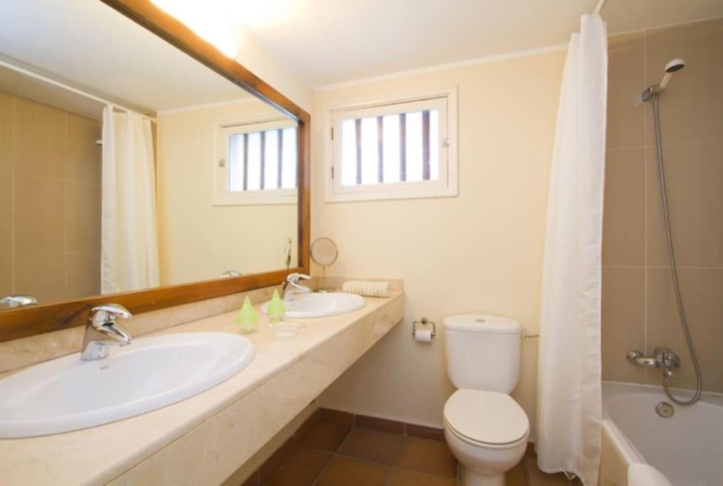 Апартаменти Miguel, 3 Bed With Private Pool Пуерто-дель-Кармен Екстер'єр фото